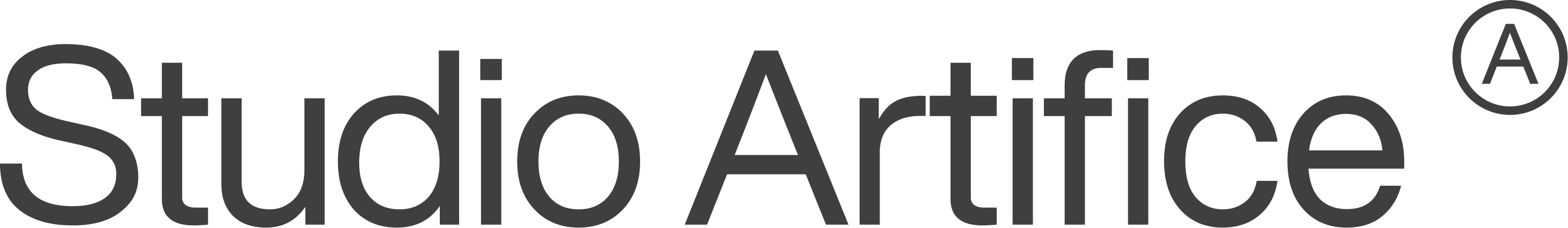 Studio Artifice